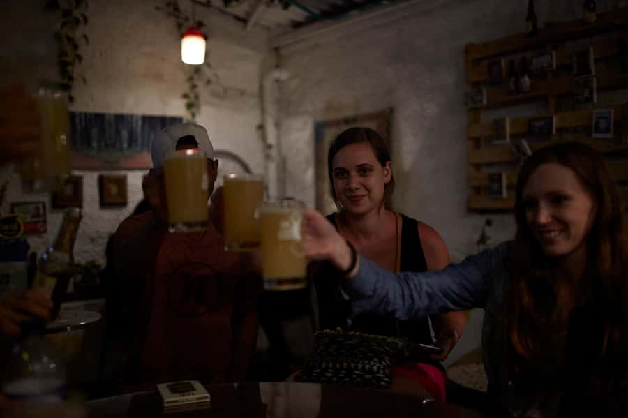 Bogotá: Craft Beer Tour with Tasting - Three eras of Colombian beer in one old house
