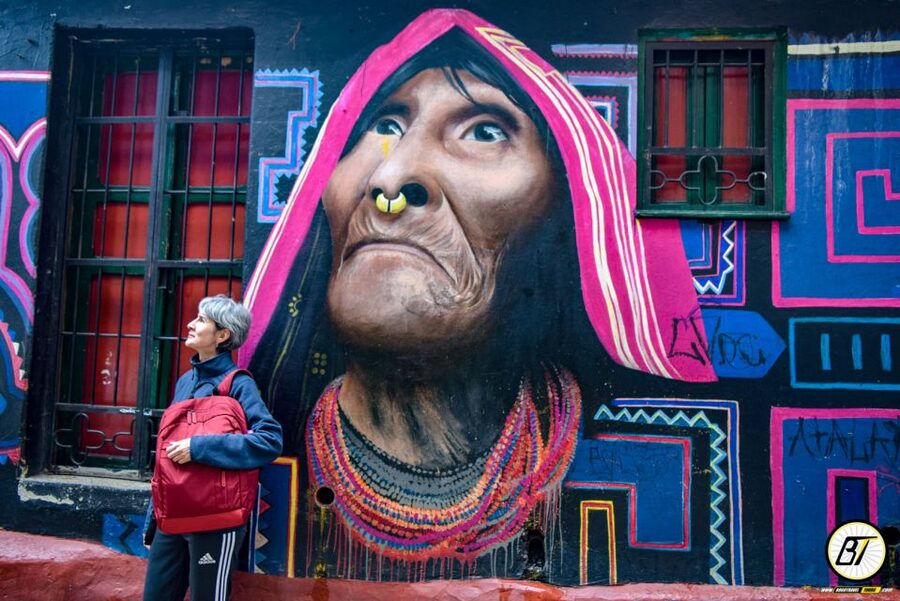 Bogota: Downtown City and Monserrate Hill Private Tour - Starting above Bogotá at Monserrate