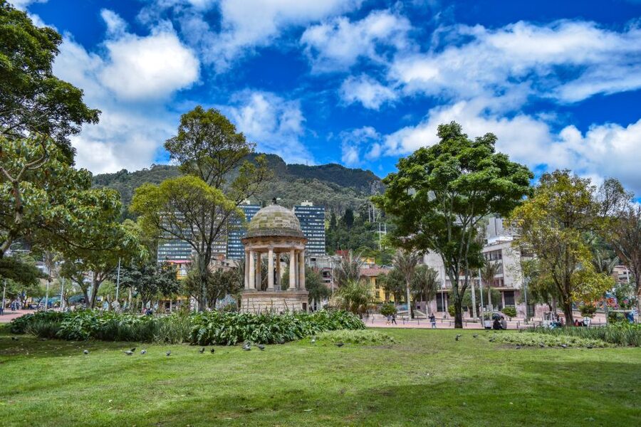 Bogota: Downtown City and Monserrate Hill Private Tour - Making sense of Colombia at the Gold Museum