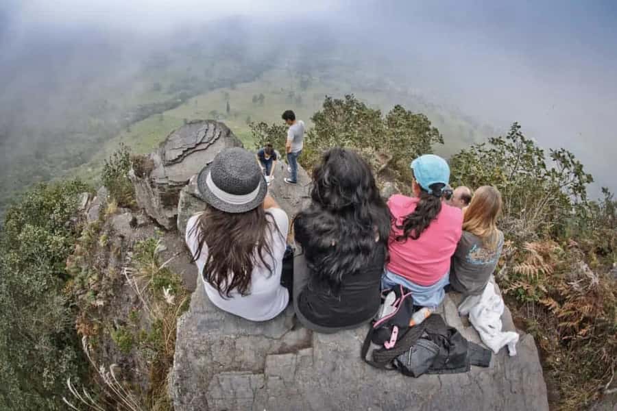 Bogota: Explore the forest and bird watching at Chicaque Natural Park - Lunch in the middle of the park