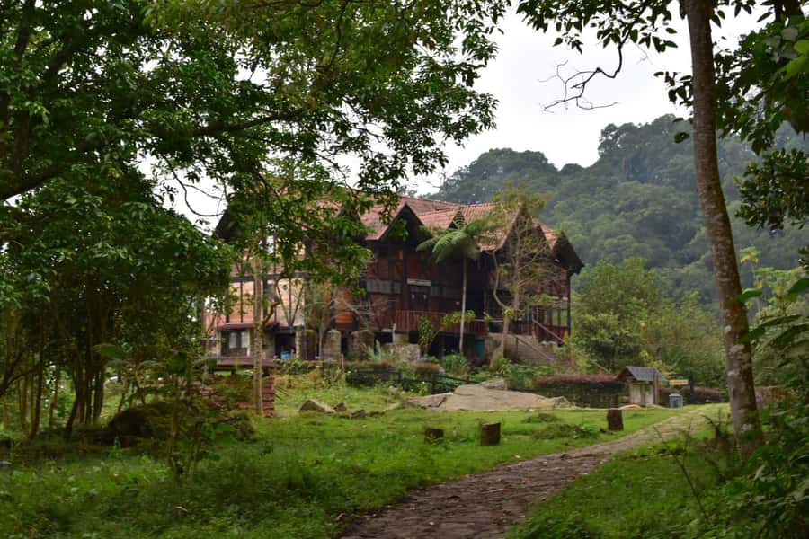 Bogota: Explore the forest and bird watching at Chicaque Natural Park - Getting oriented inside Chicaque Natural Park