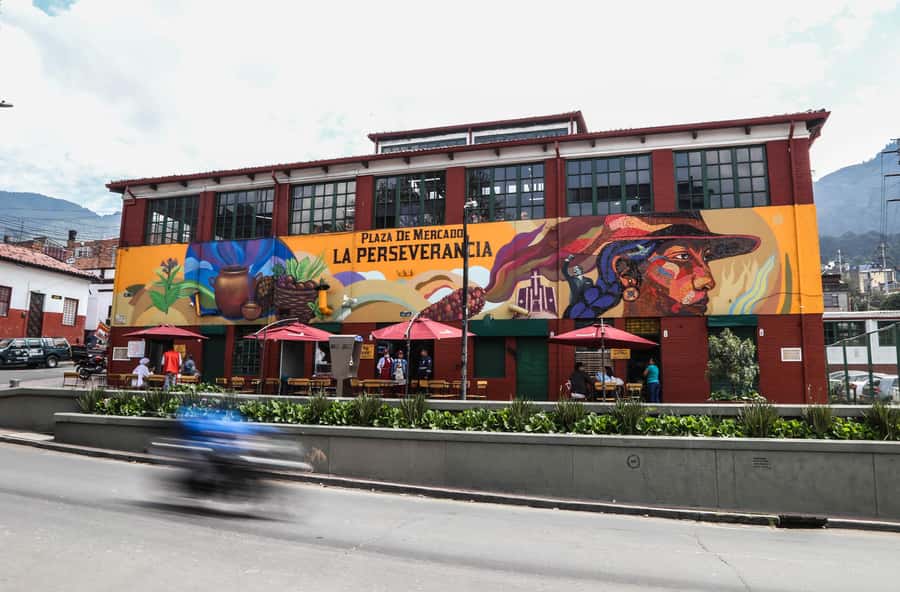Bogota Food Tour with over 12 Tastings & Tejo - Key points to know before booking