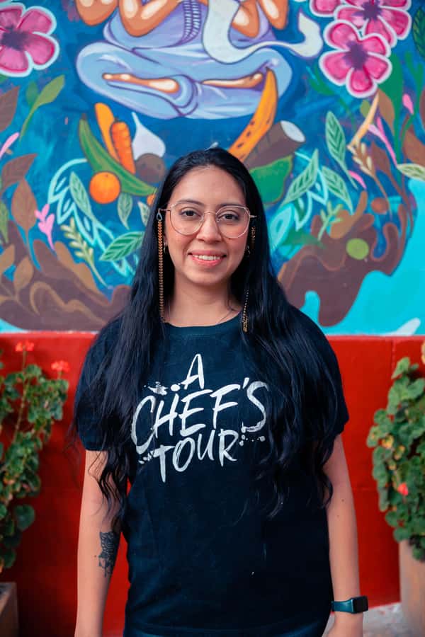 Bogota Food Tour with over 12 Tastings & Tejo - Ajiaco, fruit, and Bogotá on a plate
