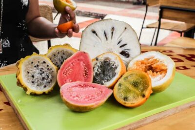 Bogota Food Tour with over 12 Tastings & Tejo