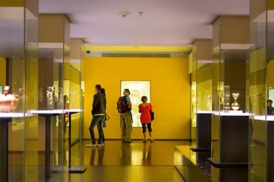 Bogota: Gold Museum and Monserrate Private Half-Day Tour - Key points to know