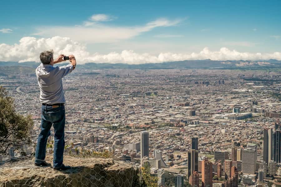 Bogota: Gold Museum and Monserrate Private Half-Day Tour - Private transport makes the half-day easier