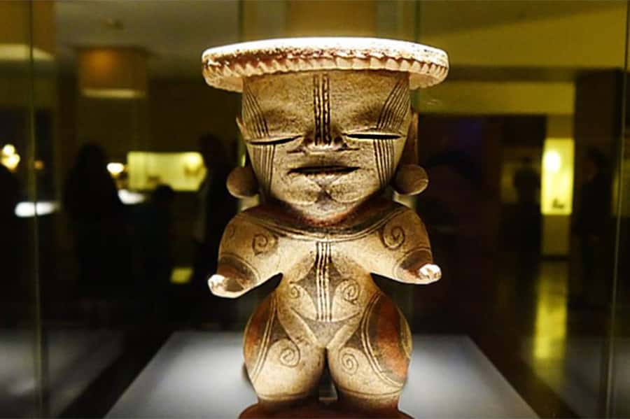 Bogota: Gold Museum and Monserrate Private Half-Day Tour - The Gold Museum: more than a room full of gold