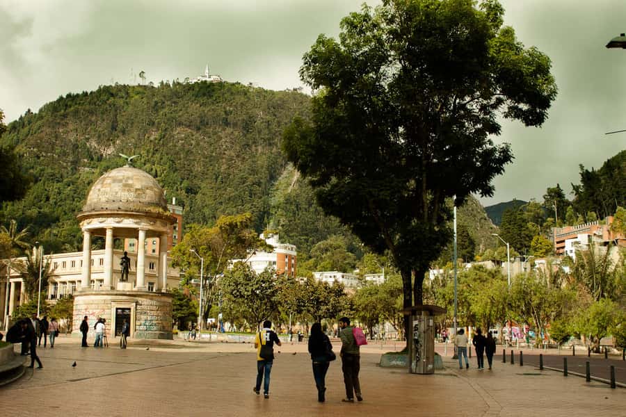 Bogotá: Grand City Tour with Monserrate, Usaquén and Lunch - Monserrate gives you Bogotá at a glance