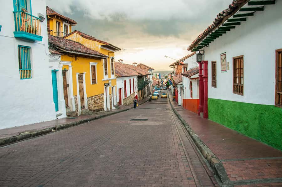 Bogotá: Grand City Tour with Monserrate, Usaquén and Lunch - Botero’s art and the character of Chorro de Quevedo