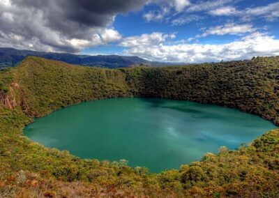Guatavita and Salt Cathedral Daily Group Tour
