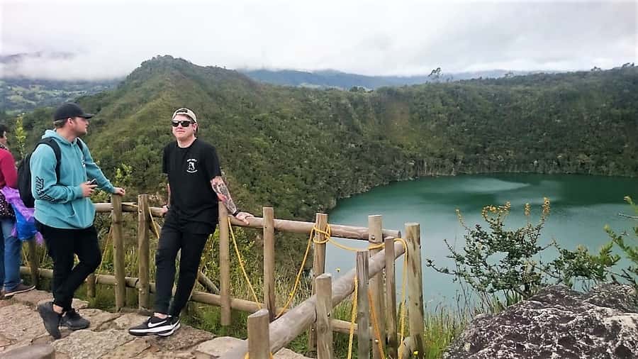 Bogotà: Guatavita Lake and Nemocón Salt Mines Tour - Transport, lunch, and the real value of $163