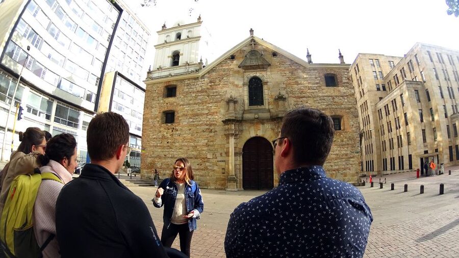 Bogota: La Candelaria Highlights Walking Tour - Practical details that affect your day