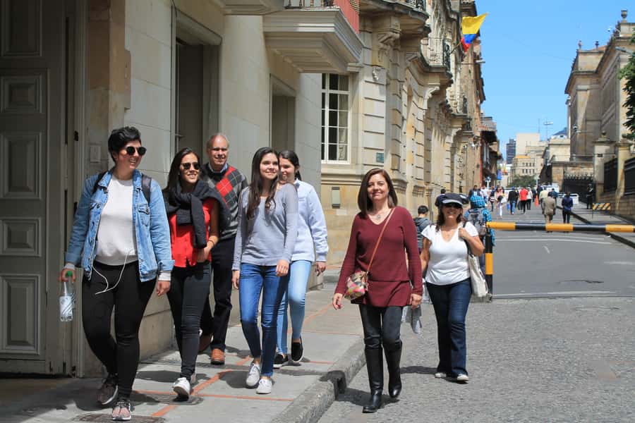 Bogota: La Candelaria Highlights Walking Tour - Who should book this Bogotá walking tour