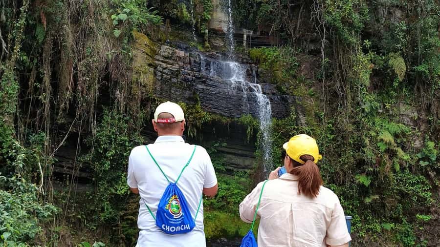 Bogota: La Chorrera Waterfall Guided Hike and Guadalupe Hill - Is $109 a fair price?
