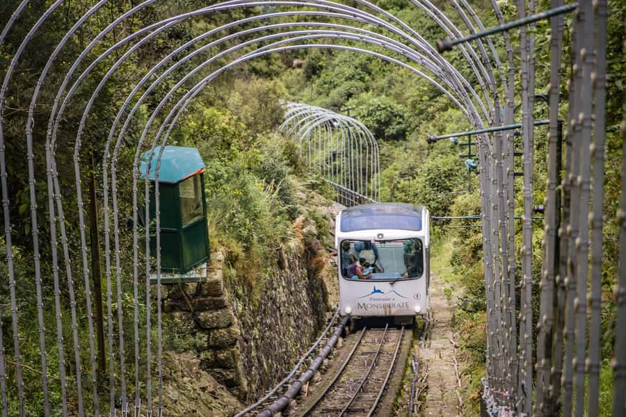 Bogota: Monserrate Entry Ticket - Why Monserrate Matters to Bogotá