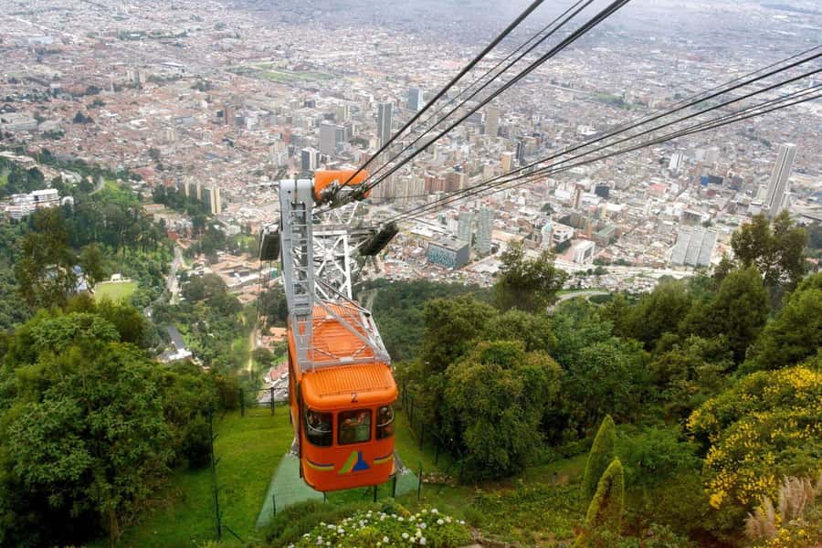 Bogotá: Private Guided Tour with Monserrate & La Candelaria - The Botero Museum adds humor and modern art