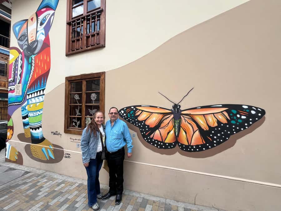 Bogota: Private Tour to Monserrate and Guadalupe - Chicha and a small snack keep the local side practical