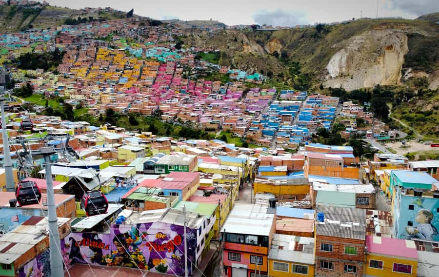Bogotá´s Barrios: El Paraíso Favela Tour with Cable Car - Is $78 a fair price?