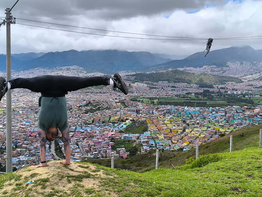 Bogotá´s Barrios: El Paraíso Favela Tour with Cable Car - Why El Paraíso is worth seeing