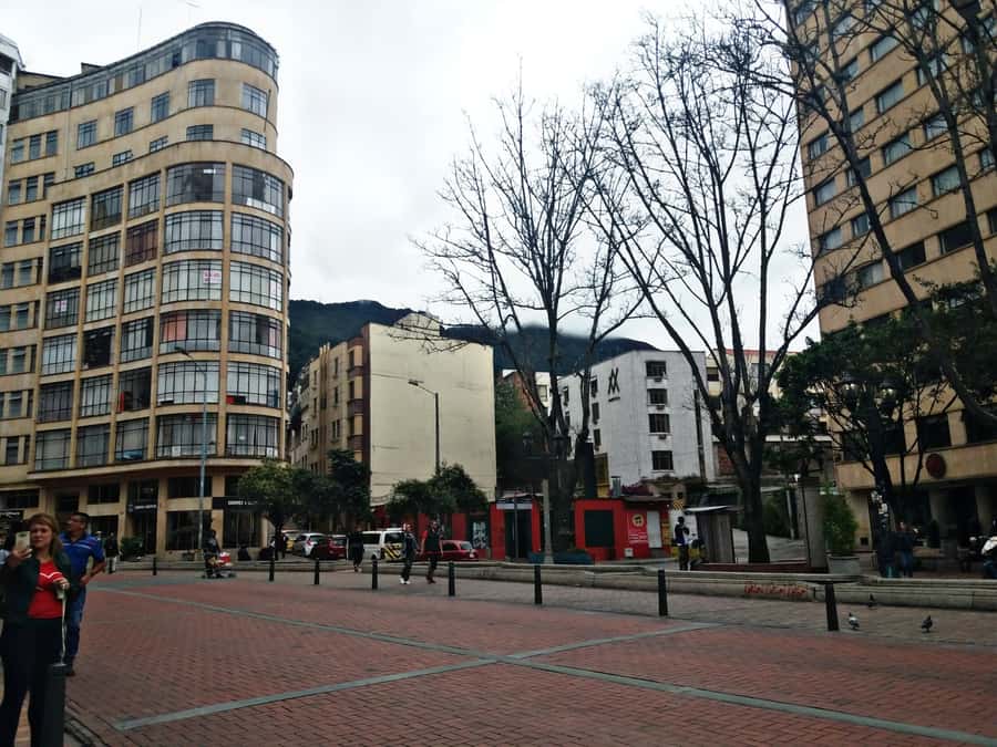 Bogota's Historic Center and Monserrate in one day - Key points to know before booking