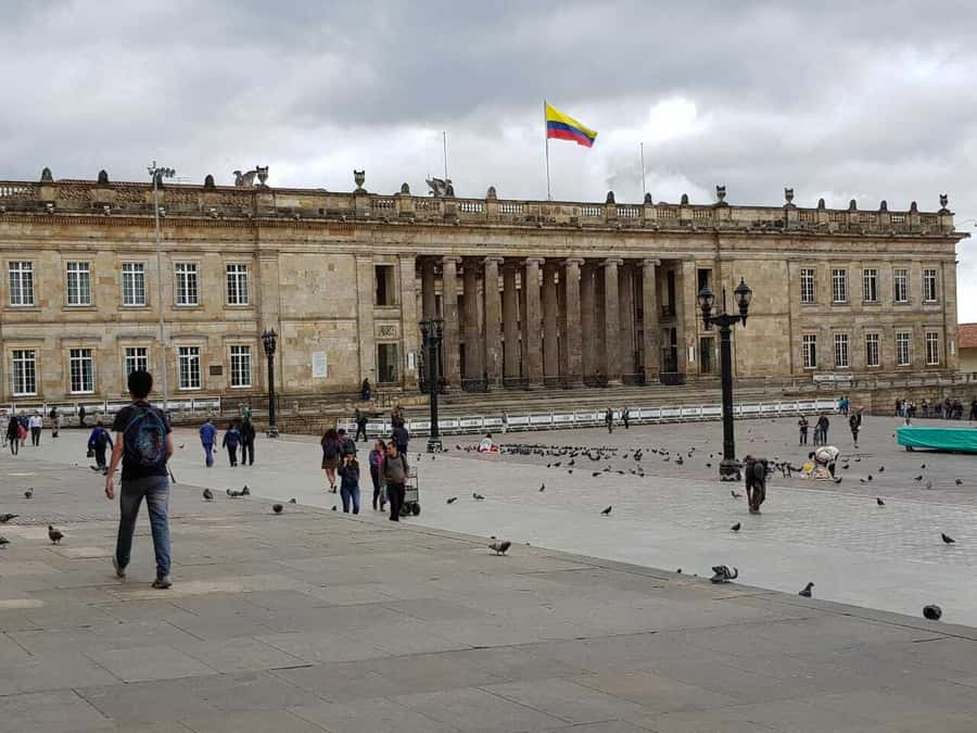Bogota's Historic Center and Monserrate in one day - How the private format changes the day