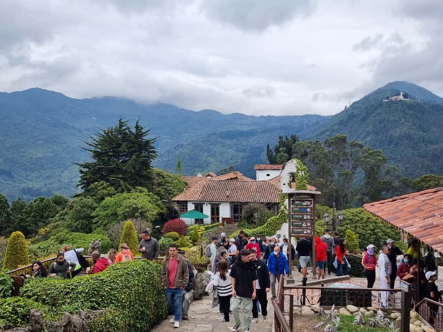 Bogota's Historic Center and Monserrate in one day - Practical preparation for the morning