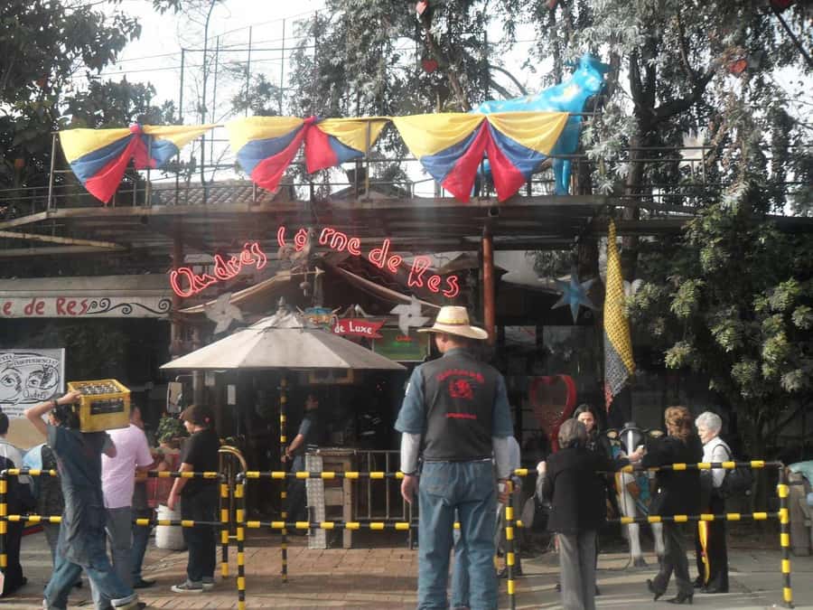 Bogotá: Salt Cathedral and Andrés Carne de res tour! - Why pair the Salt Cathedral with Andrés Carne de Res?