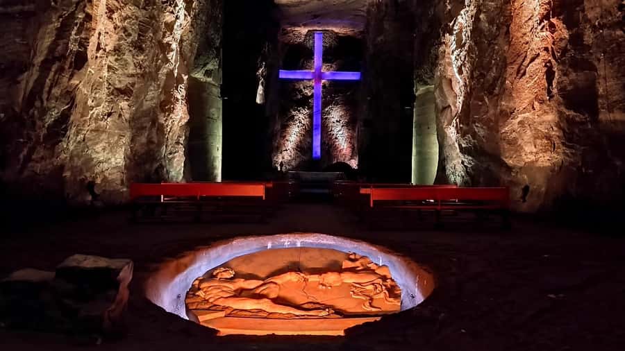 Bogota: Salt Cathedral of Zipaquira Private daily Trip - Key points to know before you book