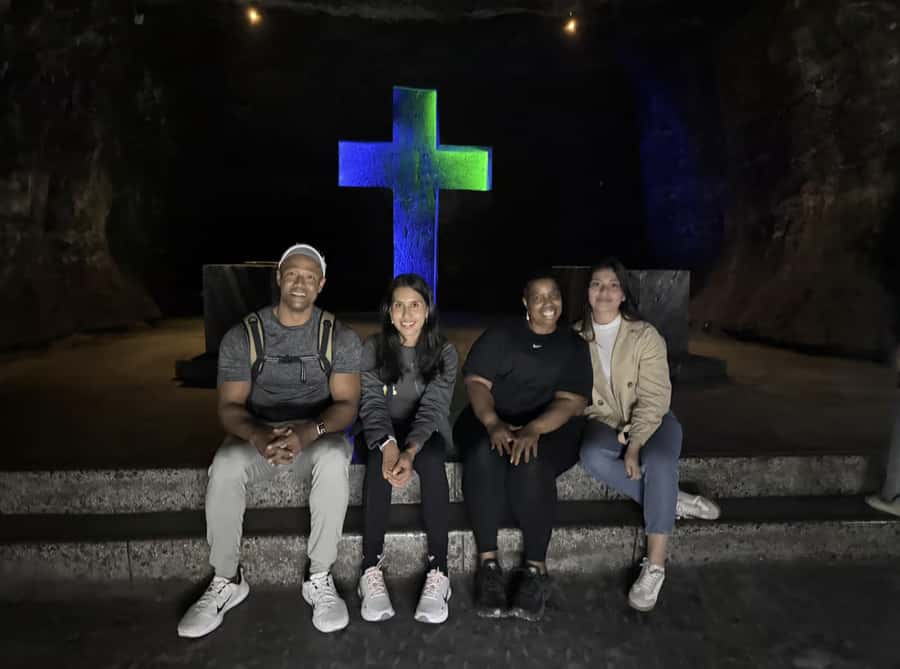 Bogota: Salt Cathedral of Zipaquira Private daily Trip - The road from Bogotá to Zipaquirá