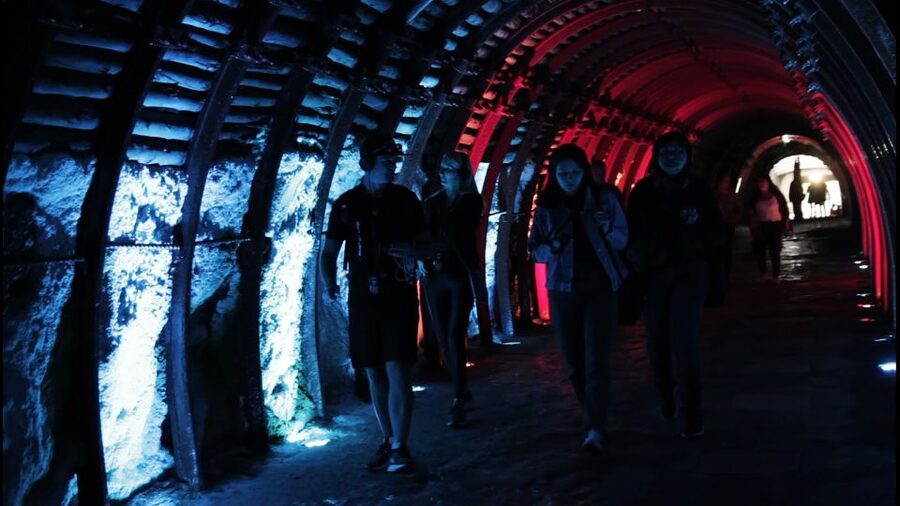 Bogotá: Salt Cathedral Private Tour with Entry Ticket Basic - Why the Salt Cathedral feels different from an ordinary church visit