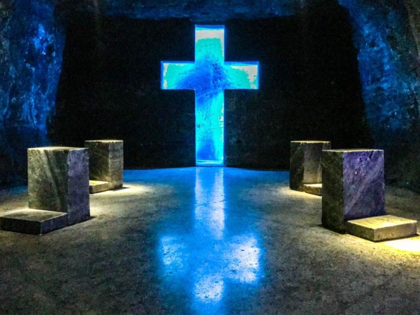 Bogotá: Salt Cathedral Private Tour with Entry Ticket Basic - Who will enjoy this private cathedral trip most