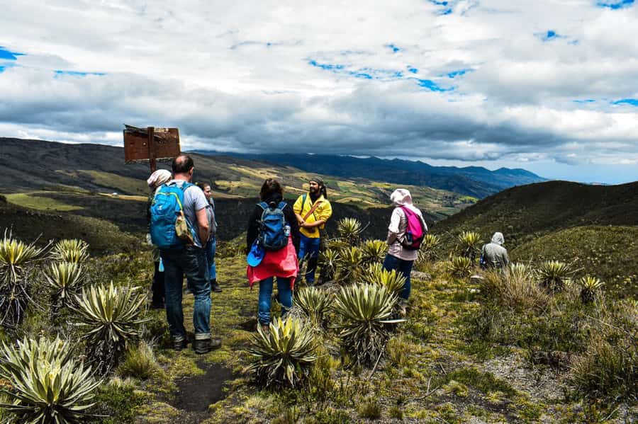 Bogotá: Sumapaz National Park Hike Tour - Who will enjoy this Sumapaz trip most?