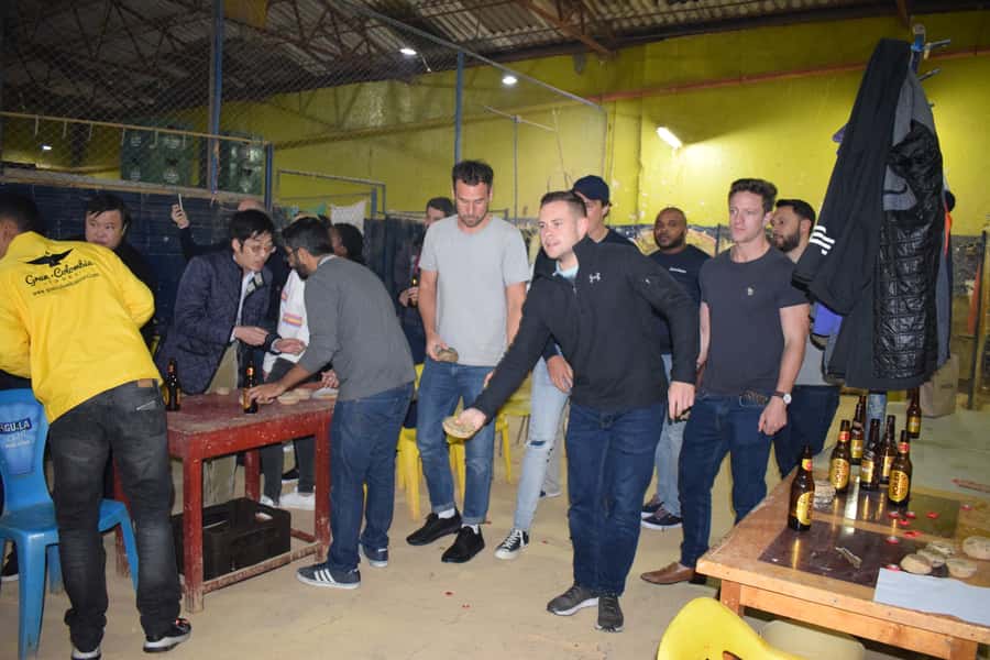 Bogotá: Tejo and Beer Tour - Is $79 a fair price for 150 minutes?