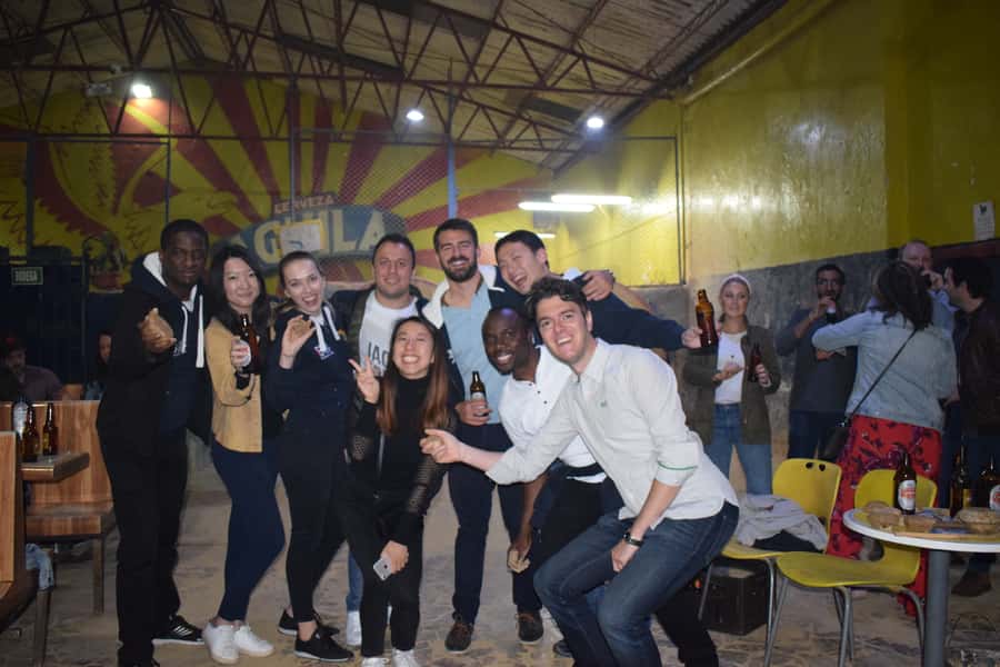 Bogotá: Tejo and Beer Tour - Who will enjoy this Bogotá tejo tour?