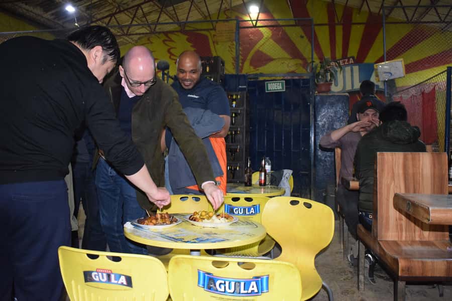 Bogotá: Tejo and Beer Tour - Practical advice for the evening