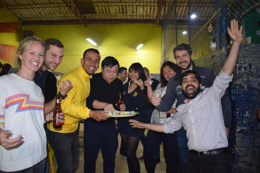 Bogotá: Tejo and Beer Tour - Should you book this tejo and beer experience?