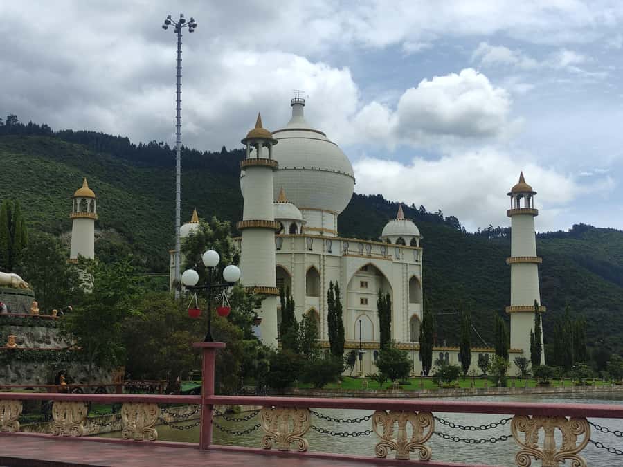 BOGOTA: Tour of Jaime Duque Park, Zoo, and Aerospace Museum - Key points to know before you book