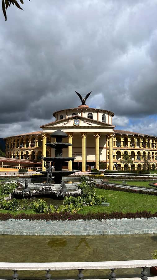 BOGOTA: Tour of Jaime Duque Park, Zoo, and Aerospace Museum - Why Jaime Duque Park feels different from an ordinary theme park