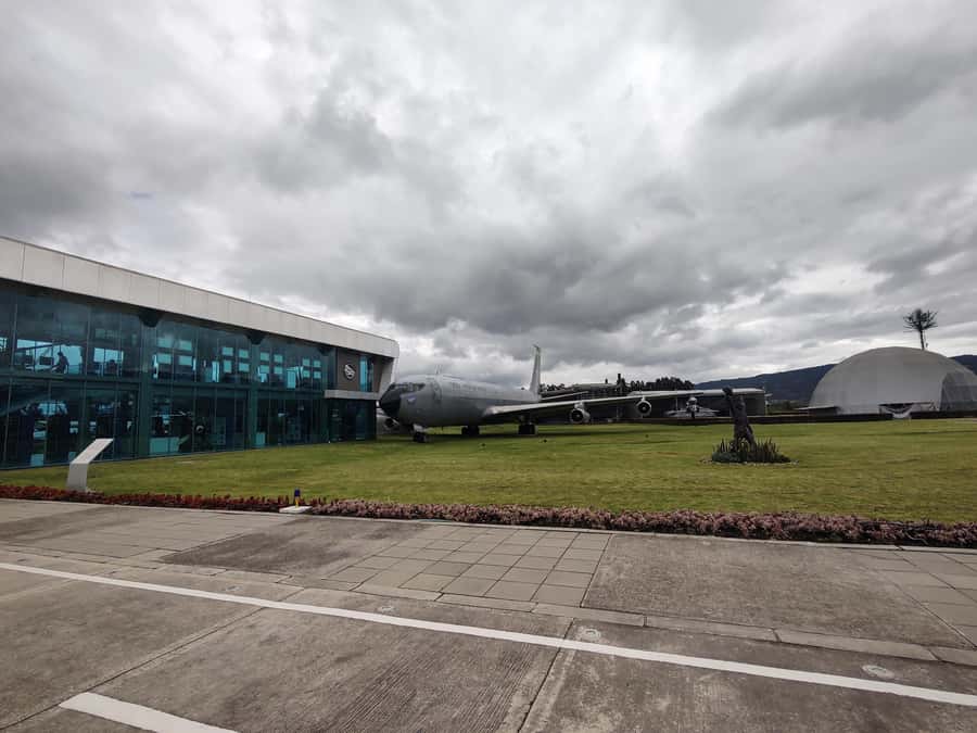 BOGOTA: Tour of Jaime Duque Park, Zoo, and Aerospace Museum - Entering the Medieval Castle