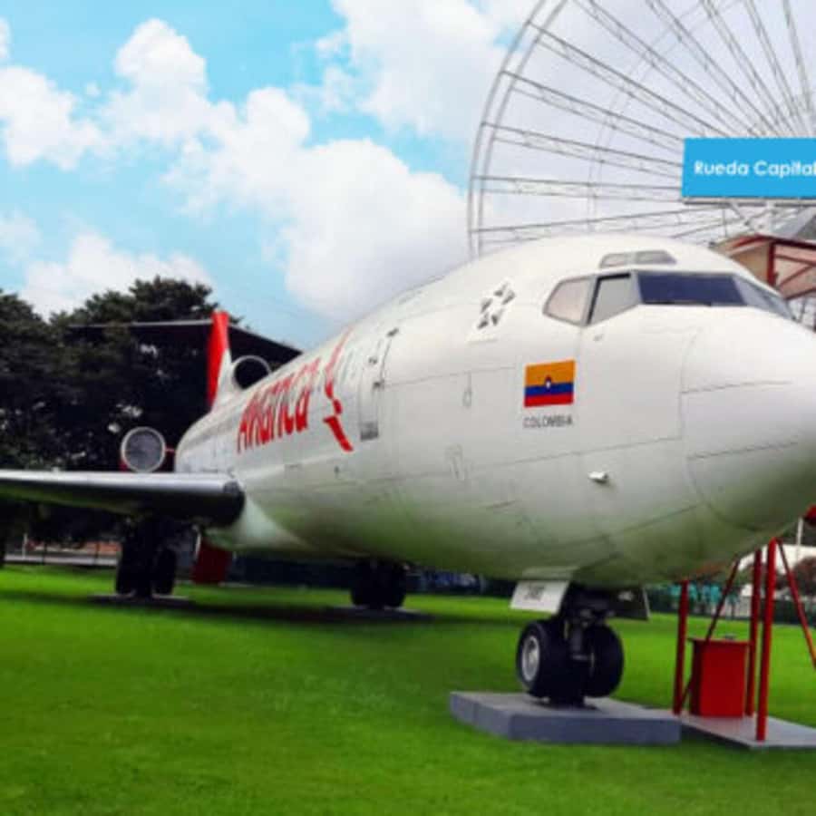 Bogota: Tour to Salitre Mágico, An Extreme Fun Trip - What the $114 price really covers