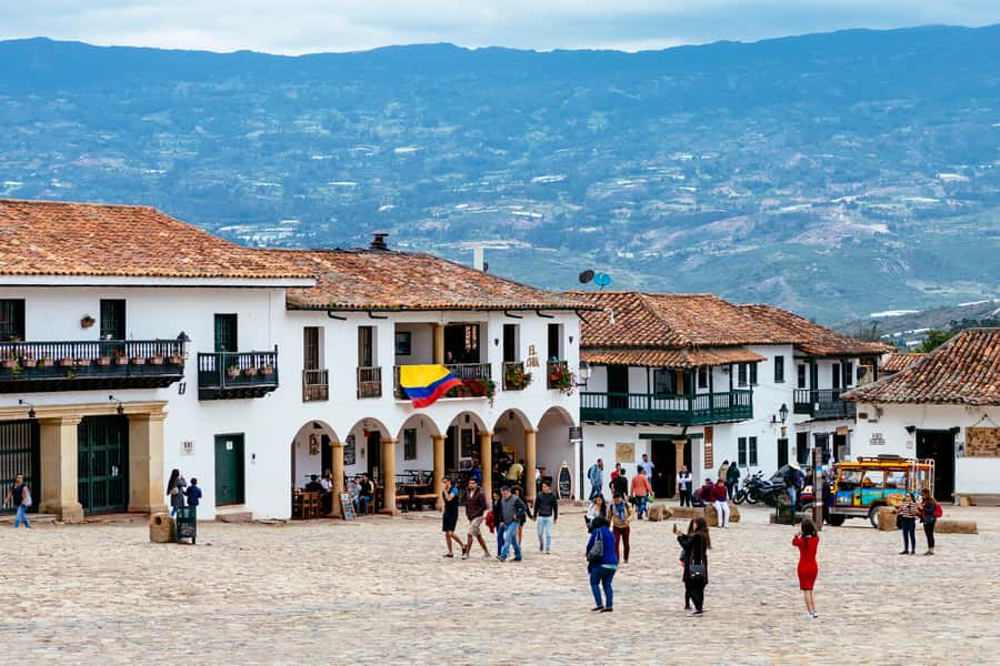 Bogotá: Villa de Leyva Full-Day Tour with Meals - Why Villa de Leyva makes such a long day worthwhile