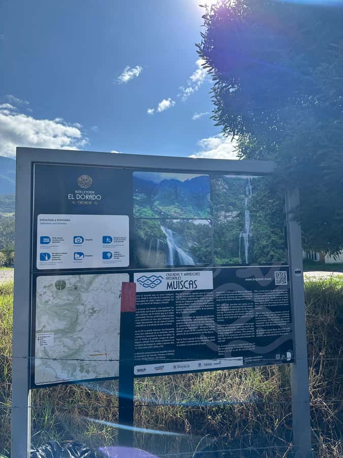 Bogotá: Visit Colombia's Highest Waterfalls & Guadalupe Hill - English or Spanish, with flexible cancellation
