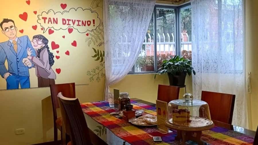 BOGOTA: Visit to the Botanical Garden and Ugly Betty's House - Guide Language and Group Style