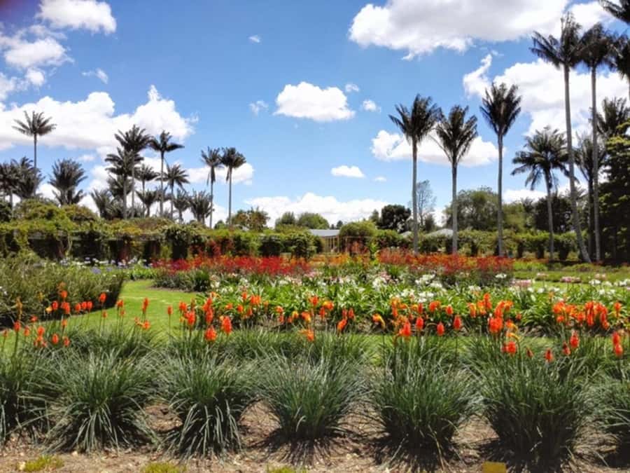 BOGOTA: Visit to the Botanical Garden and Ugly Betty's House - Who Will Get the Most From This Tour