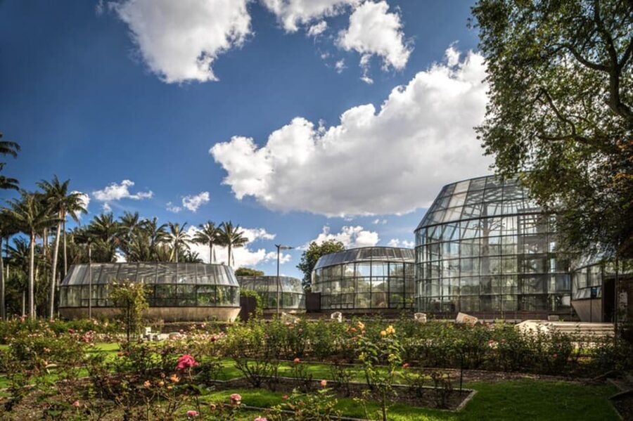 BOGOTA: Visit to the Botanical Garden and Ugly Betty's House - Small Details That Make the Day Better