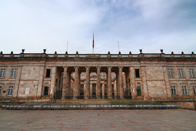 Bogota Walking Tour Teusaquillo, a different part of the city - Key points to know before you book