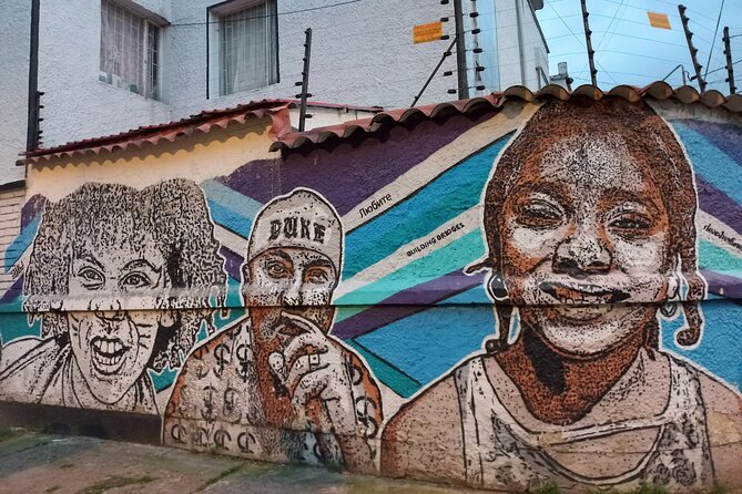 Bogota Walking Tour Teusaquillo, a different part of the city - How difficult is the walk?