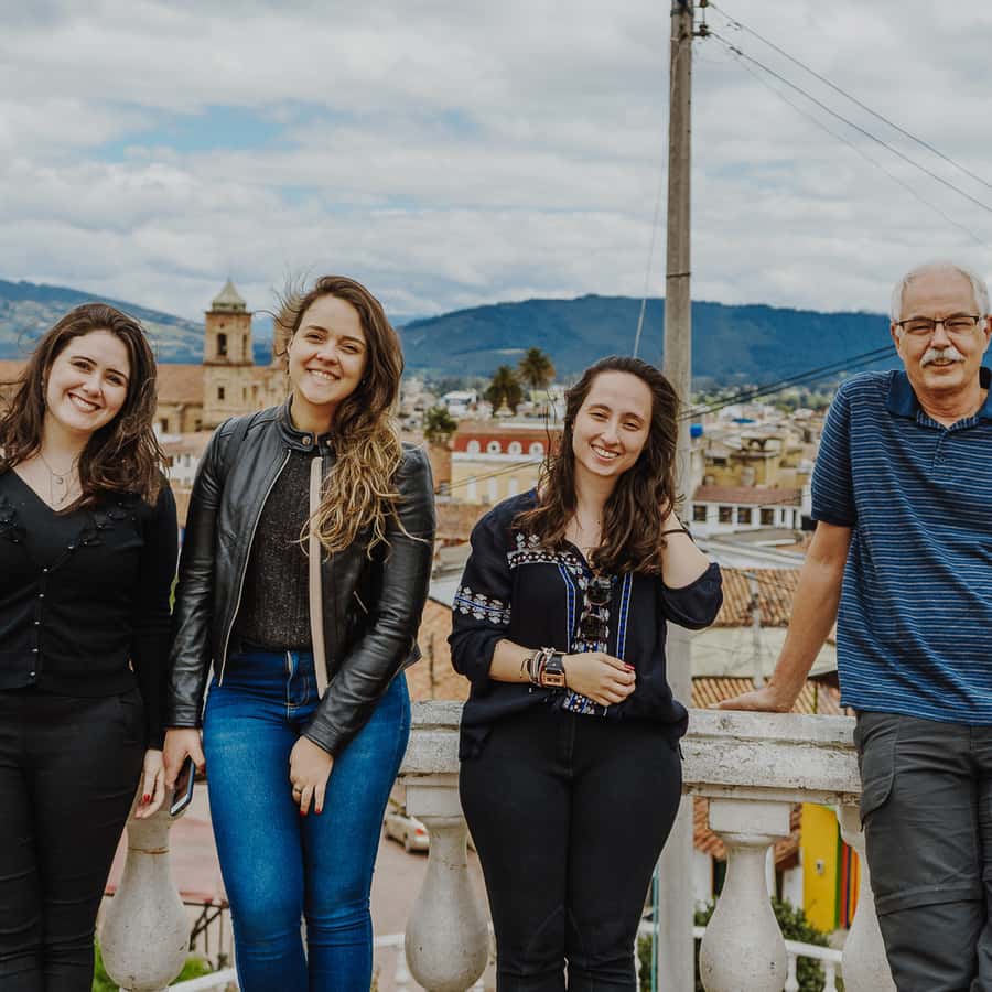 Bogota: Zipaquirá Salt Cathedral and Lake Guatavita Day Tour - Guatavita Town adds context before the hike