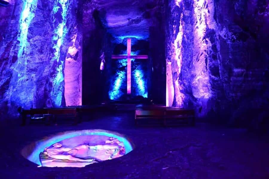Bogota: Zipaquira, Salt Cathedral & Lake Guatavitá Tour - What the private format changes