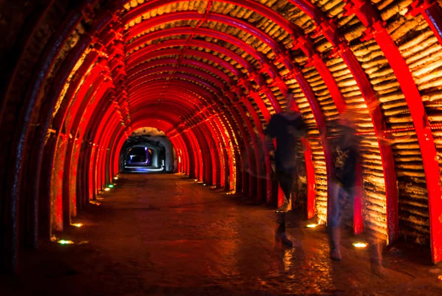 Bogotá: Zipaquirá Salt Cathedral, with tickets and guide - What makes the Salt Cathedral worth the trip from Bogotá